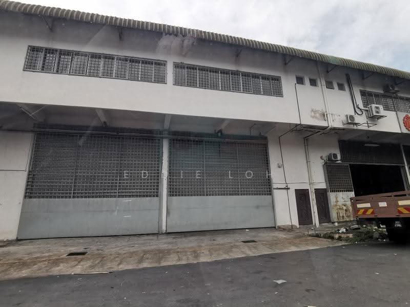 Factory for Rent in Hulu Langat (Selangor) - Eddie Loh - Exterior - PropertyGuru.com.my