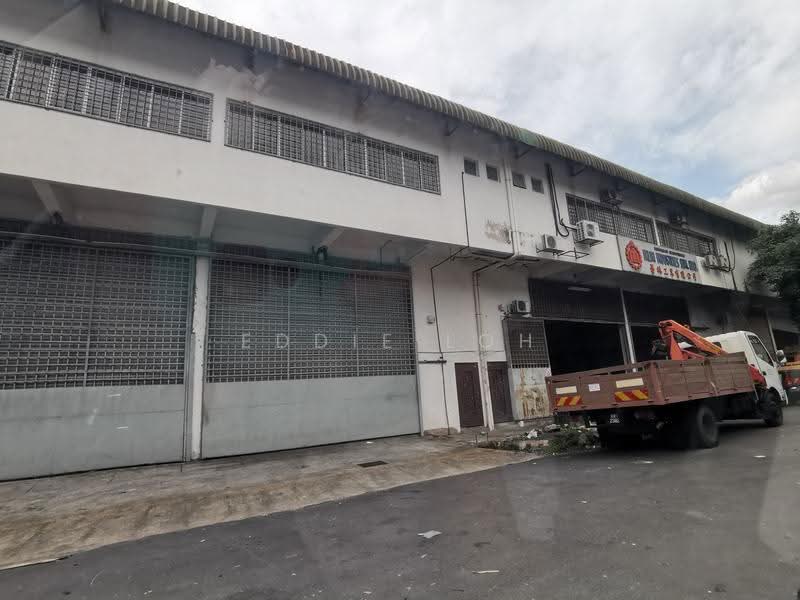 Factory for Rent in Hulu Langat (Selangor) - Eddie Loh - Exterior - PropertyGuru.com.my