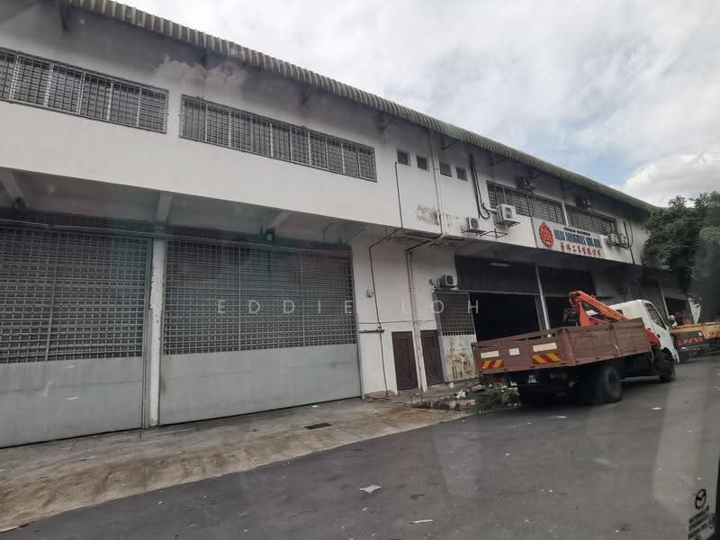 Factory for Rent in Hulu Langat (Selangor) - Eddie Loh - Exterior - PropertyGuru.com.my