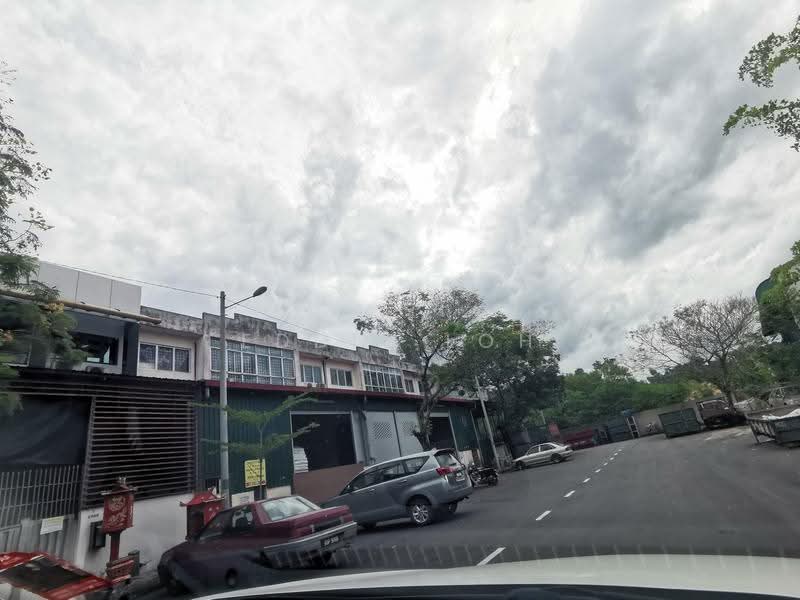 Factory for Rent in Hulu Langat (Selangor) - Eddie Loh - Exterior - PropertyGuru.com.my
