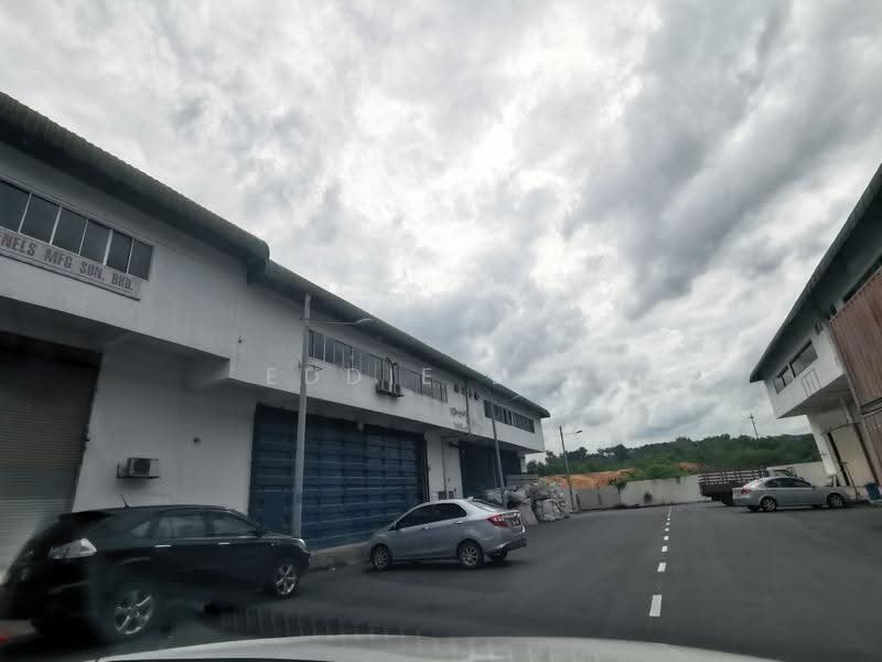 Factory for Rent in Hulu Langat (Selangor) - Eddie Loh - Exterior - PropertyGuru.com.my