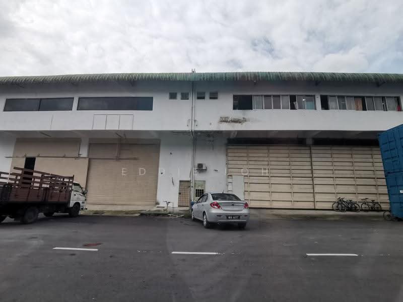 Factory for Rent in Hulu Langat (Selangor) - Eddie Loh - Exterior - PropertyGuru.com.my