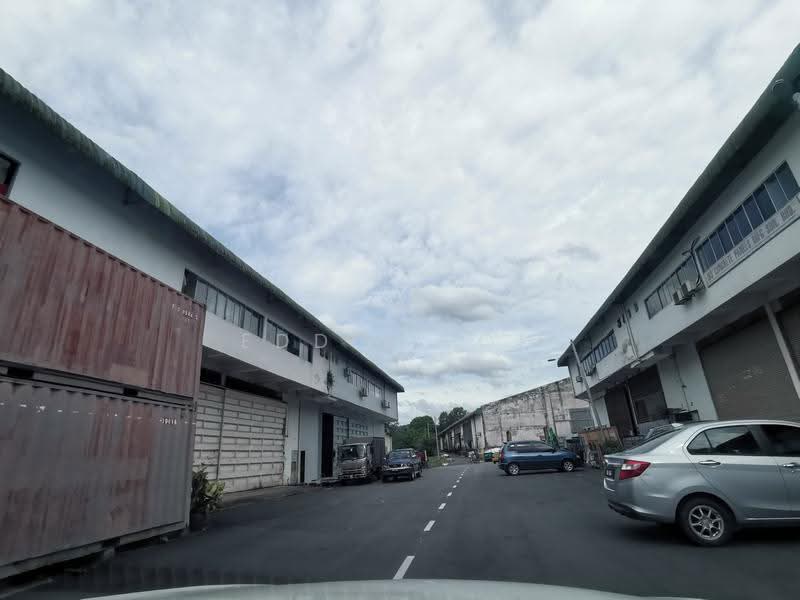 Factory for Rent in Hulu Langat (Selangor) - Eddie Loh - Exterior - PropertyGuru.com.my
