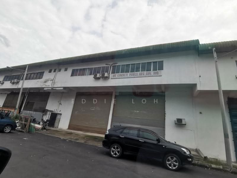 Factory for Rent in Hulu Langat (Selangor) - Eddie Loh - Exterior - PropertyGuru.com.my