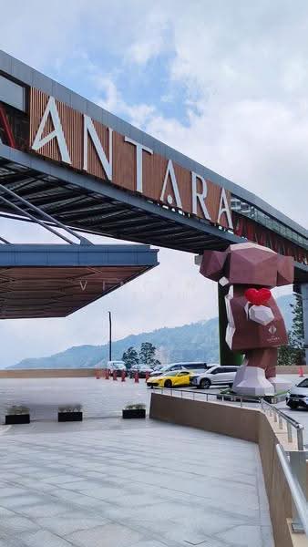 Service Residence for Sale at Antara Genting Highlands - Vincent Yeoh - Exterior - PropertyGuru.com.my