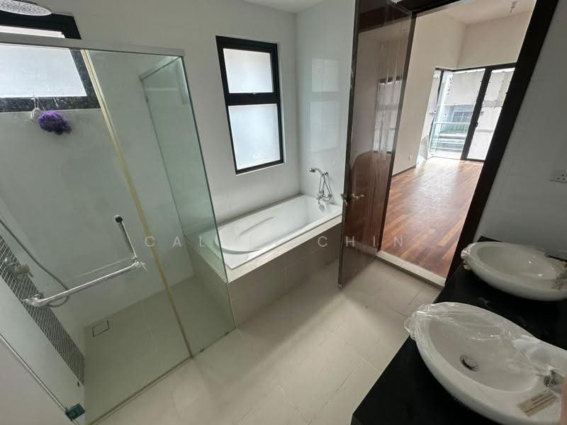 Rumah Berkembar untuk Dijual di Ampang (Selangor) - calvin Chin - PropertyGuru.com.my