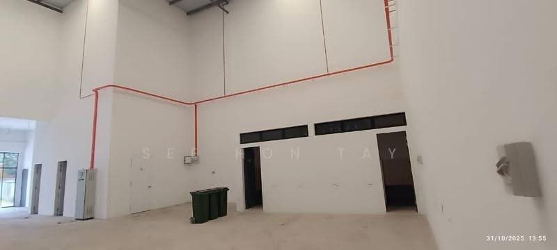 Cluster Factory for Rent in Eco Business Park 2 Senai (Senai) - See Hon Tay - Interior - PropertyGuru.com.my