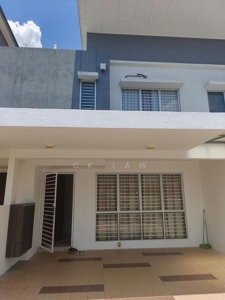 2-storey Terraced House for Rent in Semenyih (Selangor) - CK Law - Exterior - PropertyGuru.com.my