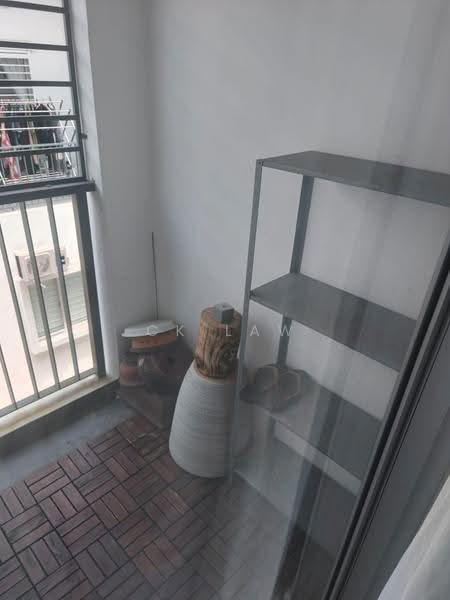 2-storey Terraced House for Rent in Semenyih (Selangor) - CK Law - Balcony - PropertyGuru.com.my