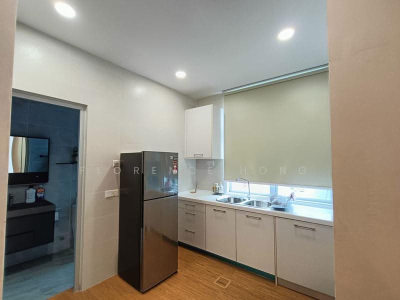 Condominium for Rent at The Seed Taman Sutera Utama - Florence Hong - Kitchen - PropertyGuru.com.my