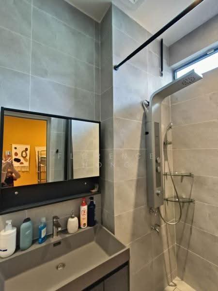Condominium for Rent at The Seed Taman Sutera Utama - Florence Hong - Bathroom - PropertyGuru.com.my