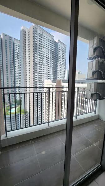 Kondominium untuk Disewa di Vista Harmoni Residences - Bee Suan - Balcony - PropertyGuru.com.my