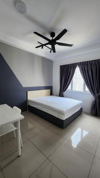 Kondominium untuk Disewa di Vista Harmoni Residences - Bee Suan - Bedroom - PropertyGuru.com.my
