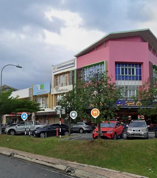 Shop for Rent in Alam Sutera (Bukit Jalil) - Mike Yap - Exterior - PropertyGuru.com.my