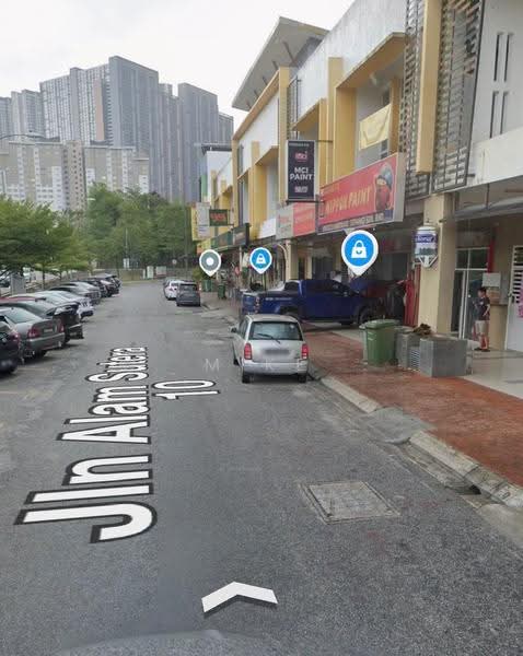 Shop for Rent in Alam Sutera (Bukit Jalil) - Mike Yap - Exterior - PropertyGuru.com.my