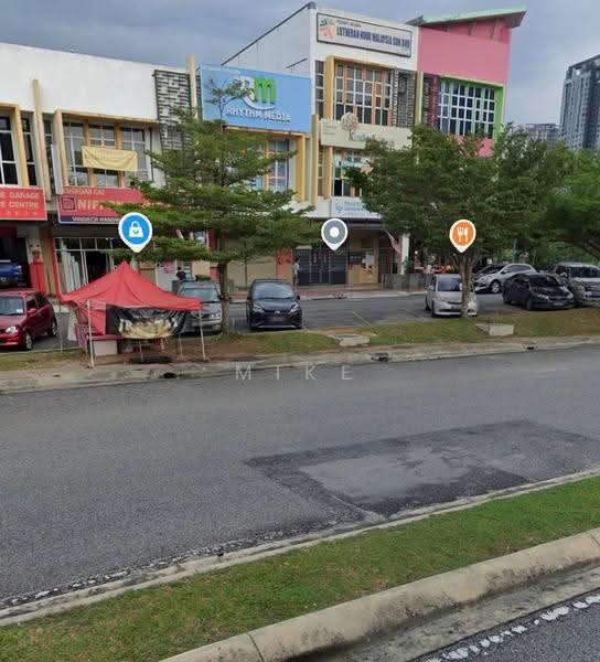 Shop for Rent in Alam Sutera (Bukit Jalil) - Mike Yap - Exterior - PropertyGuru.com.my