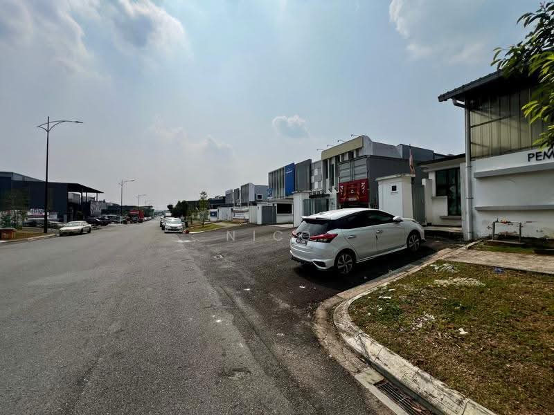 Kilang untuk Dijual di Eco Business Park 1 (Johor Bahru) - Nico Ho - Exterior - PropertyGuru.com.my