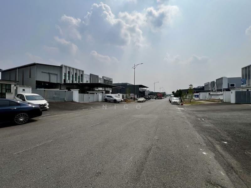 Kilang untuk Dijual di Eco Business Park 1 (Johor Bahru) - Nico Ho - Exterior - PropertyGuru.com.my