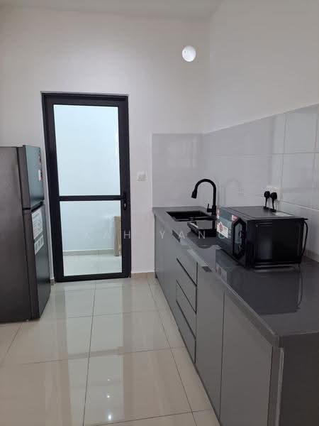 Condominium for Rent at Ideal Venice Residency - Kah Yang - Kitchen - PropertyGuru.com.my