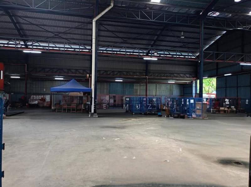 Factory for Rent in Menglembu (Perak) - Lee Muzi - Interior - PropertyGuru.com.my