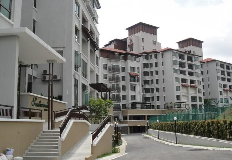 Condominium for Sale at Ara Hill Condominium - Lisa Azila - Exterior - PropertyGuru.com.my
