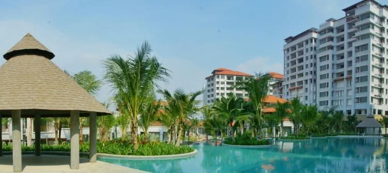Condominium for Sale at Ara Hill Condominium - Lisa Azila - Exterior - PropertyGuru.com.my