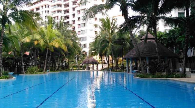 Condominium for Sale at Ara Hill Condominium - Lisa Azila - Pool - PropertyGuru.com.my