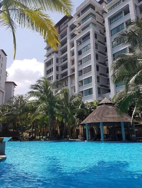 Condominium for Sale at Ara Hill Condominium - Lisa Azila - Exterior - PropertyGuru.com.my