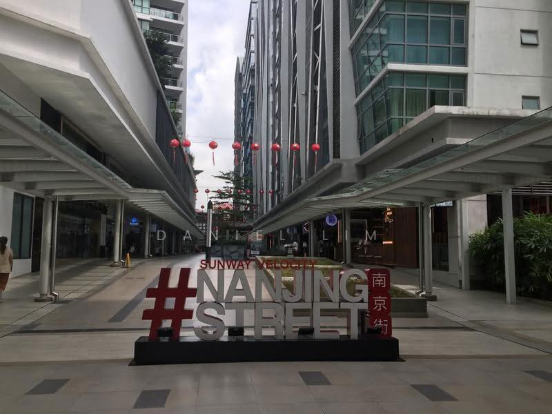 Pejabat untuk Disewa di Taman Maluri (Cheras) - Daniel Lim - Exterior - PropertyGuru.com.my