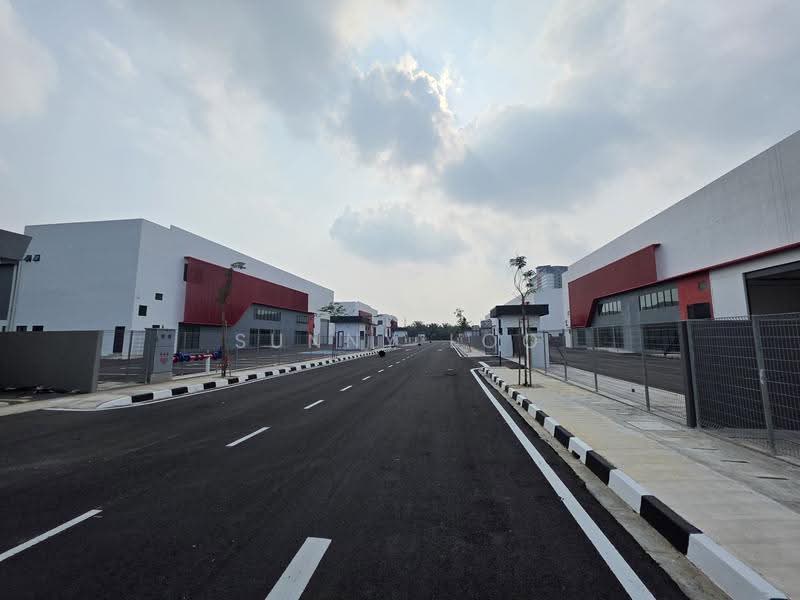Kilang untuk Disewa di Batu Kawan (Penang) - Sunny Loo - Exterior - PropertyGuru.com.my
