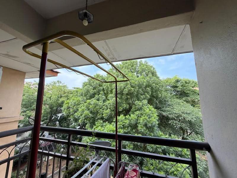 Apartment for Sale at Vista Bayu - Tabris Wong - Balcony - PropertyGuru.com.my