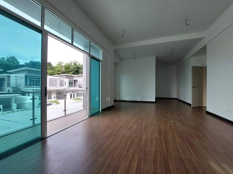 Rumah Berkembar untuk Dijual di Penampang (Sabah) - Janice Tay - Living Room - PropertyGuru.com.my