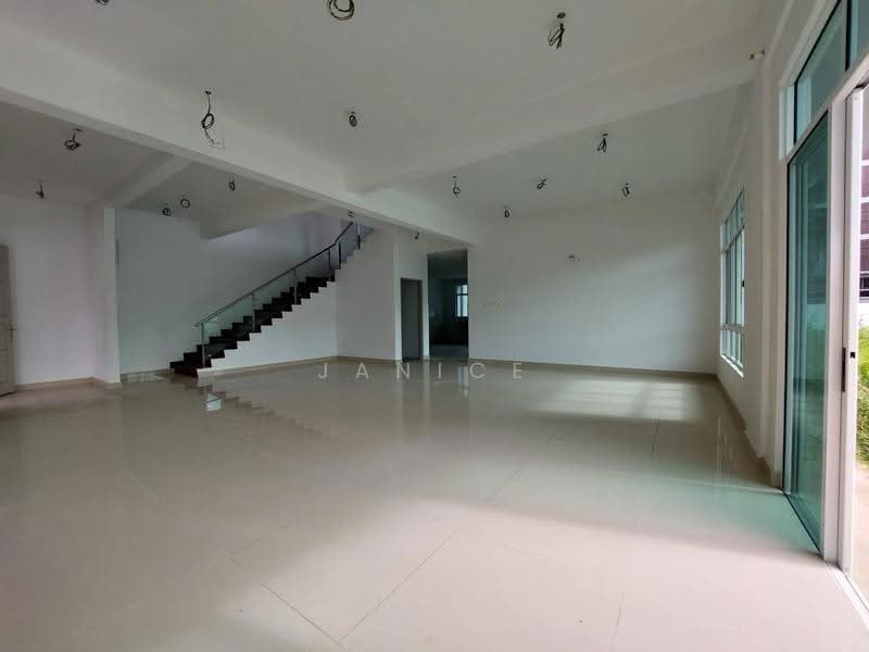 Rumah Berkembar untuk Dijual di Penampang (Sabah) - Janice Tay - Living Room - PropertyGuru.com.my