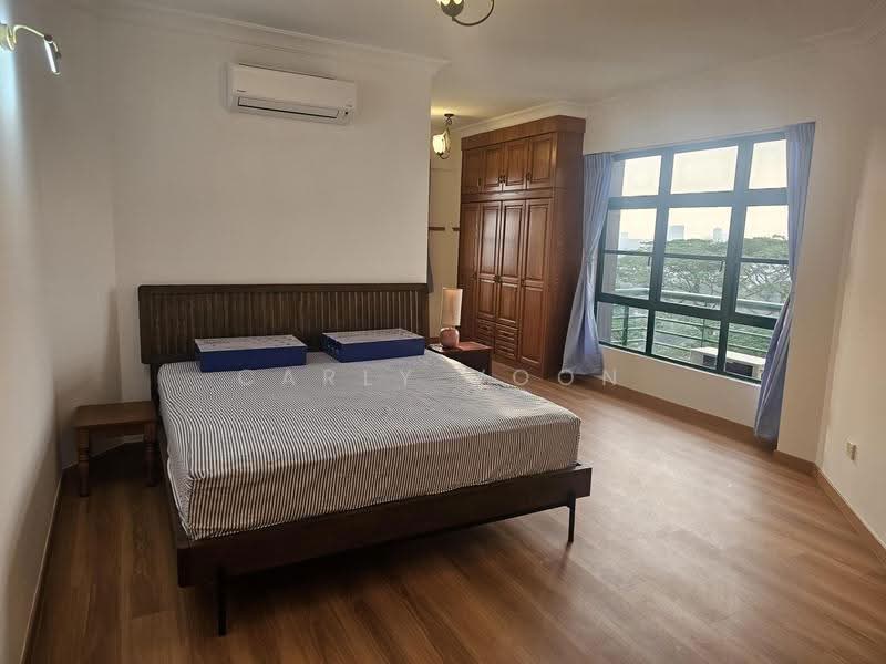 Kondominium untuk Disewa di The Straits View Condominium - Carly Voon - Bedroom - PropertyGuru.com.my
