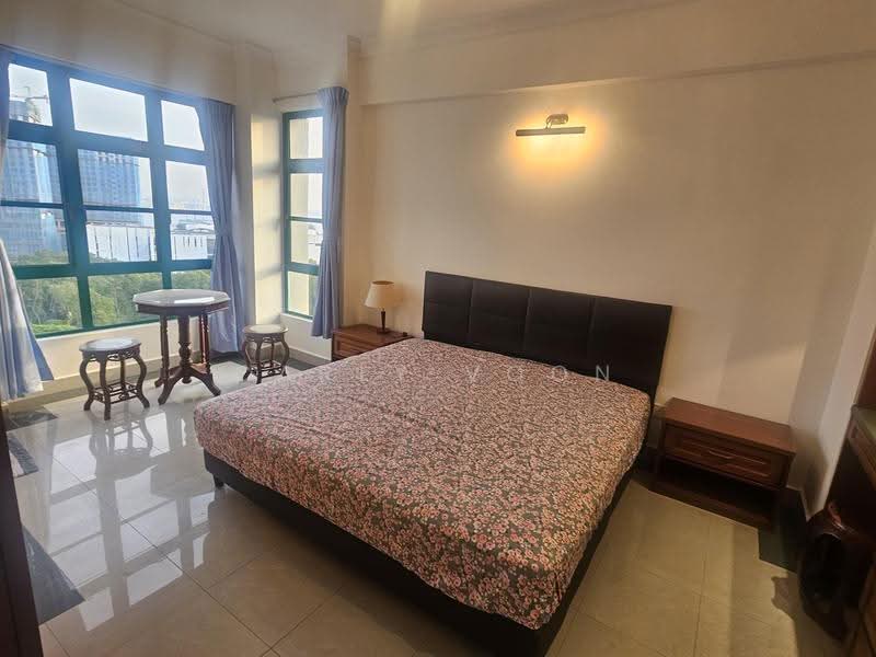 Kondominium untuk Disewa di The Straits View Condominium - Carly Voon - Bedroom - PropertyGuru.com.my