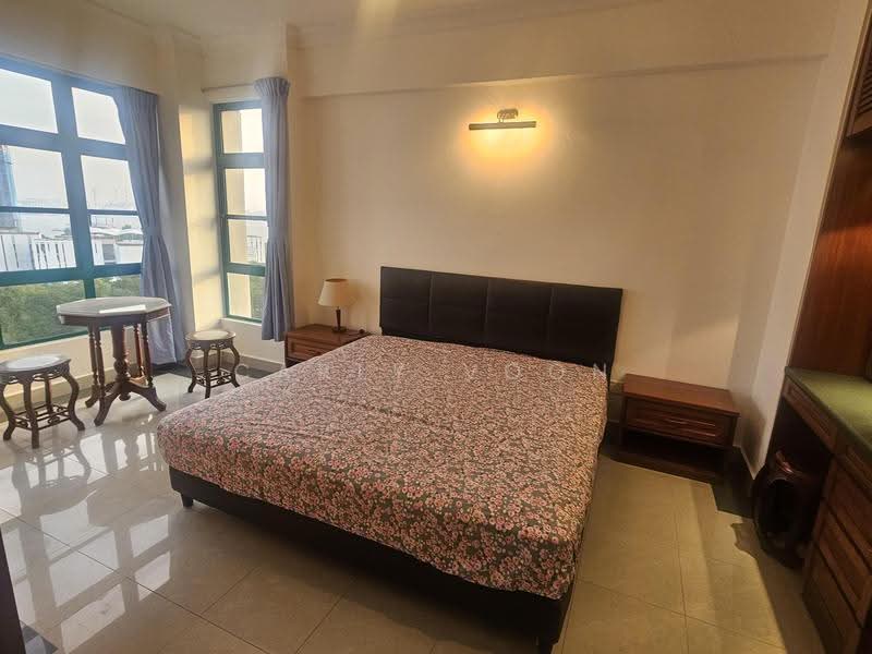 Kondominium untuk Disewa di The Straits View Condominium - Carly Voon - Bedroom - PropertyGuru.com.my