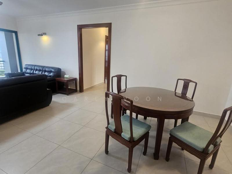 Kondominium untuk Disewa di The Straits View Condominium - Carly Voon - Living Room - PropertyGuru.com.my