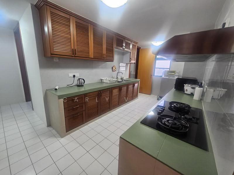 Kondominium untuk Disewa di The Straits View Condominium - Carly Voon - Kitchen - PropertyGuru.com.my