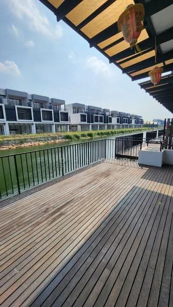 Rumah Teres 3-Tingkat untuk Disewa di Masai (Johor) - Florence Hong - Exterior - PropertyGuru.com.my