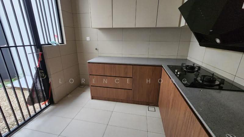 Rumah Teres 3-Tingkat untuk Disewa di Masai (Johor) - Florence Hong - Kitchen - PropertyGuru.com.my