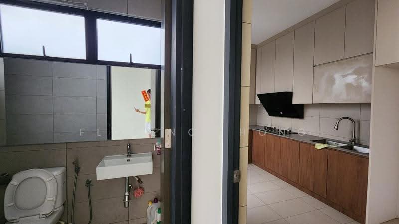 Rumah Teres 3-Tingkat untuk Disewa di Masai (Johor) - Florence Hong - Kitchen - PropertyGuru.com.my