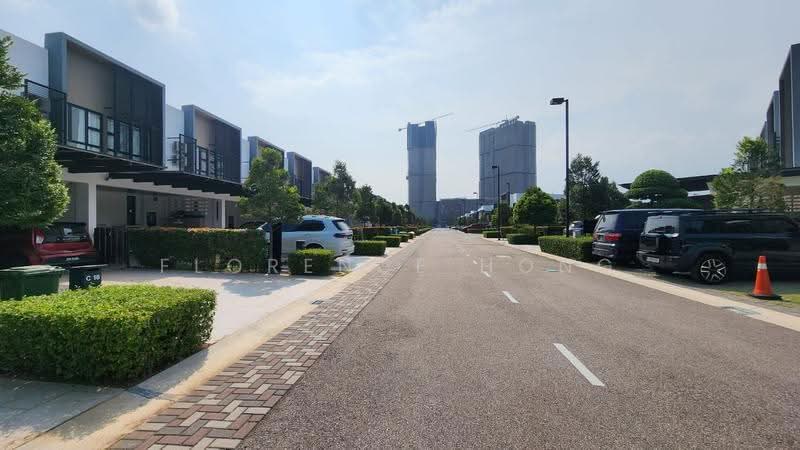 Rumah Teres 3-Tingkat untuk Disewa di Masai (Johor) - Florence Hong - Exterior - PropertyGuru.com.my