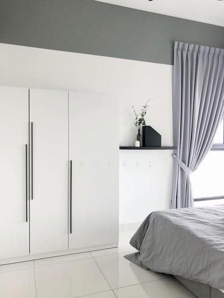 Apartment for Sale at Eco Nest @ Eco Botanic - Rachael Lew - Bedroom - PropertyGuru.com.my