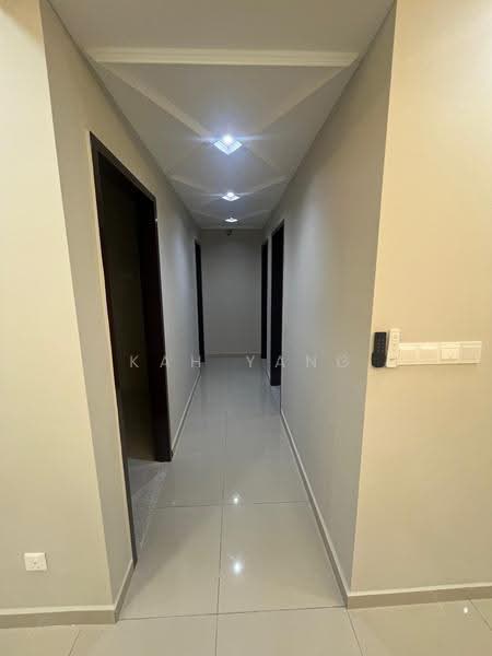 Condominium for Rent at Ideal Venice Residency - Kah Yang - Corridor - PropertyGuru.com.my