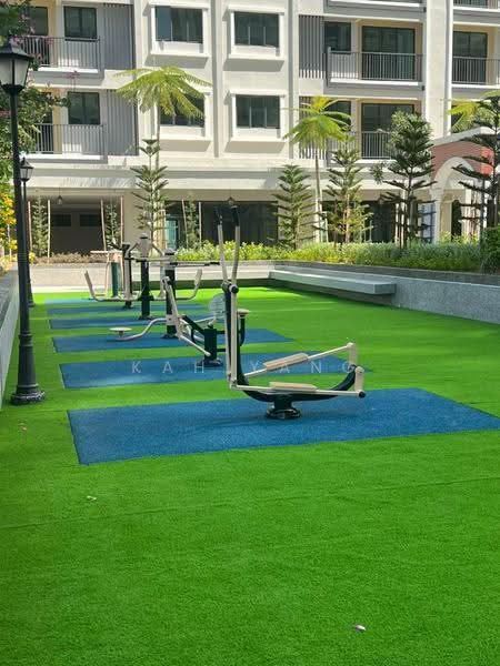 Condominium for Rent at Ideal Venice Residency - Kah Yang - PropertyGuru.com.my