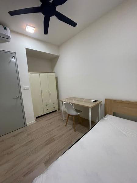 Kediaman Servis untuk Disewa di Emerald 9 - Jimmy Chang - Bedroom - PropertyGuru.com.my