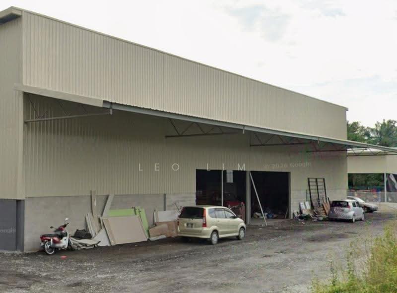 Warehouse for Rent in Kampung Mantin (Mantin) - Leo Lim - Exterior - PropertyGuru.com.my