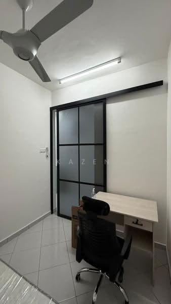 Kediaman Servis untuk Disewa di Residensi Emas - Kazen Liew - Study - PropertyGuru.com.my