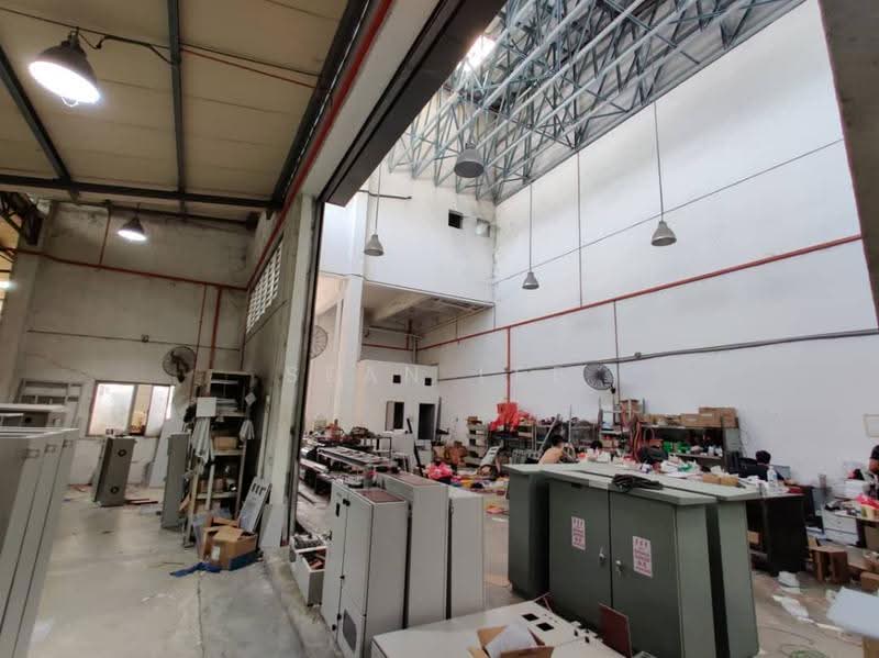 Semi-D Factory for Rent in Balakong (Selangor) - Sean Lee - Interior - PropertyGuru.com.my