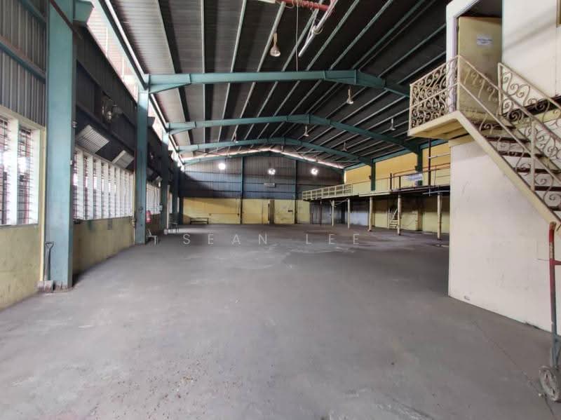 Semi-D Factory for Rent in Balakong (Selangor) - Sean Lee - Interior - PropertyGuru.com.my